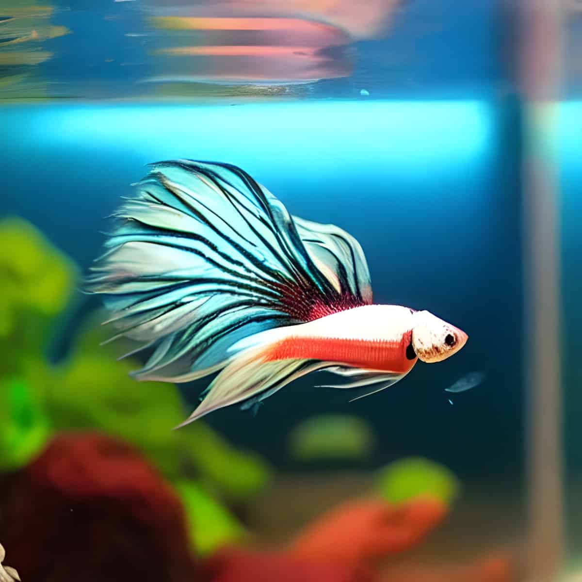Signs Of Stress In Betta Fish 1 Powerful Read
