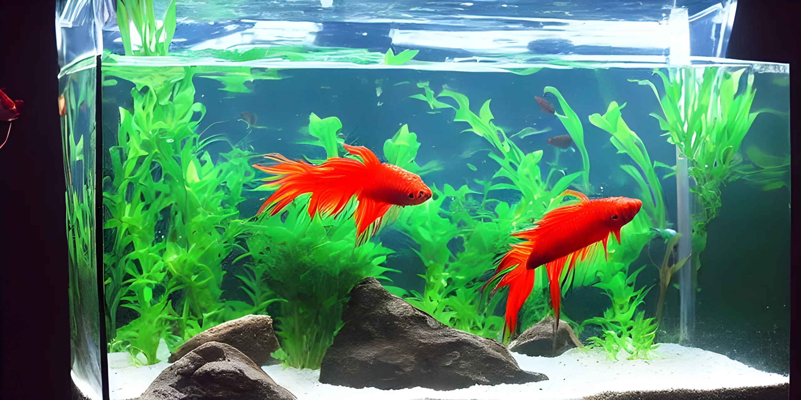 The Hunger Games Of Betta Fish Can They Survive Without Food For Two