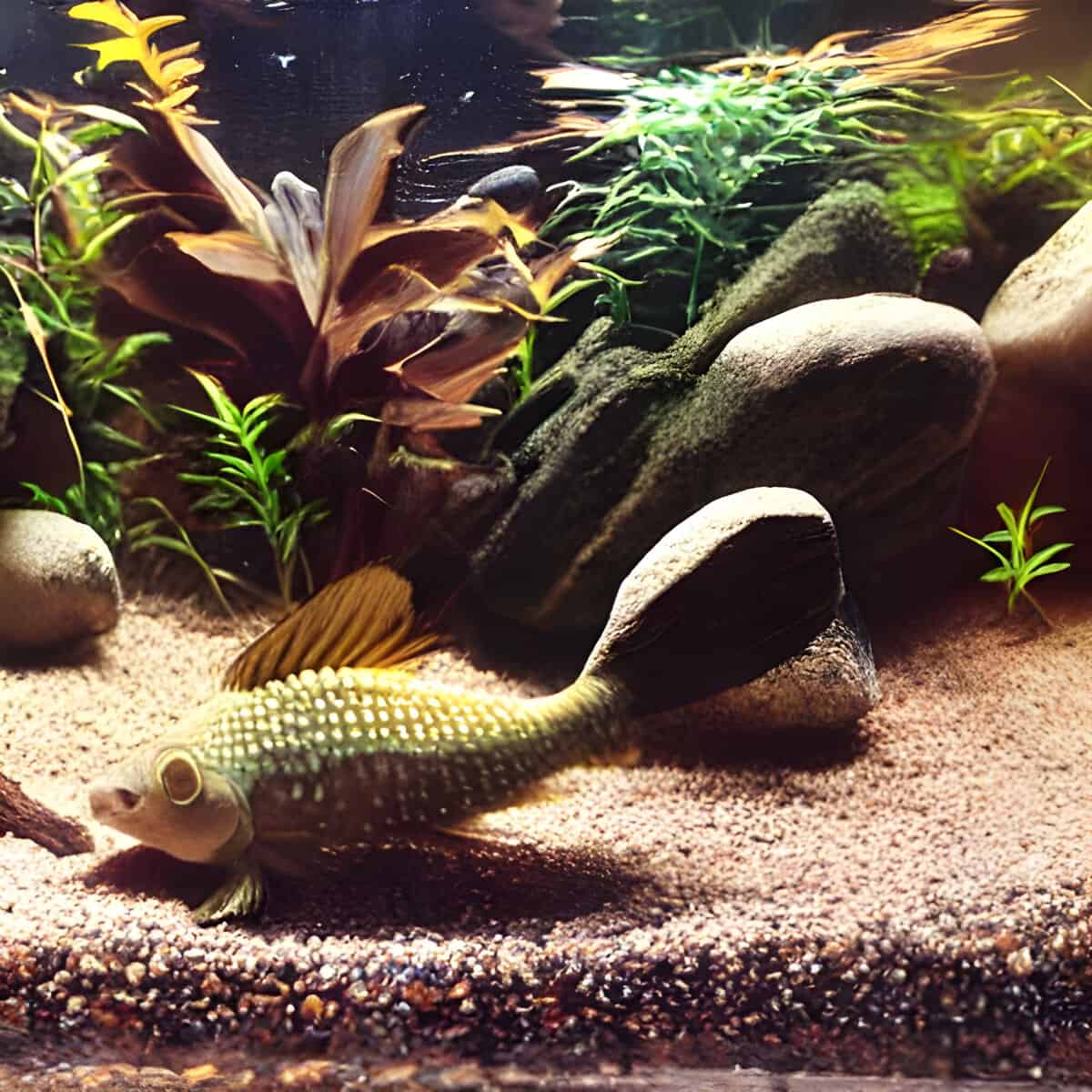 albino bristlenose pleco