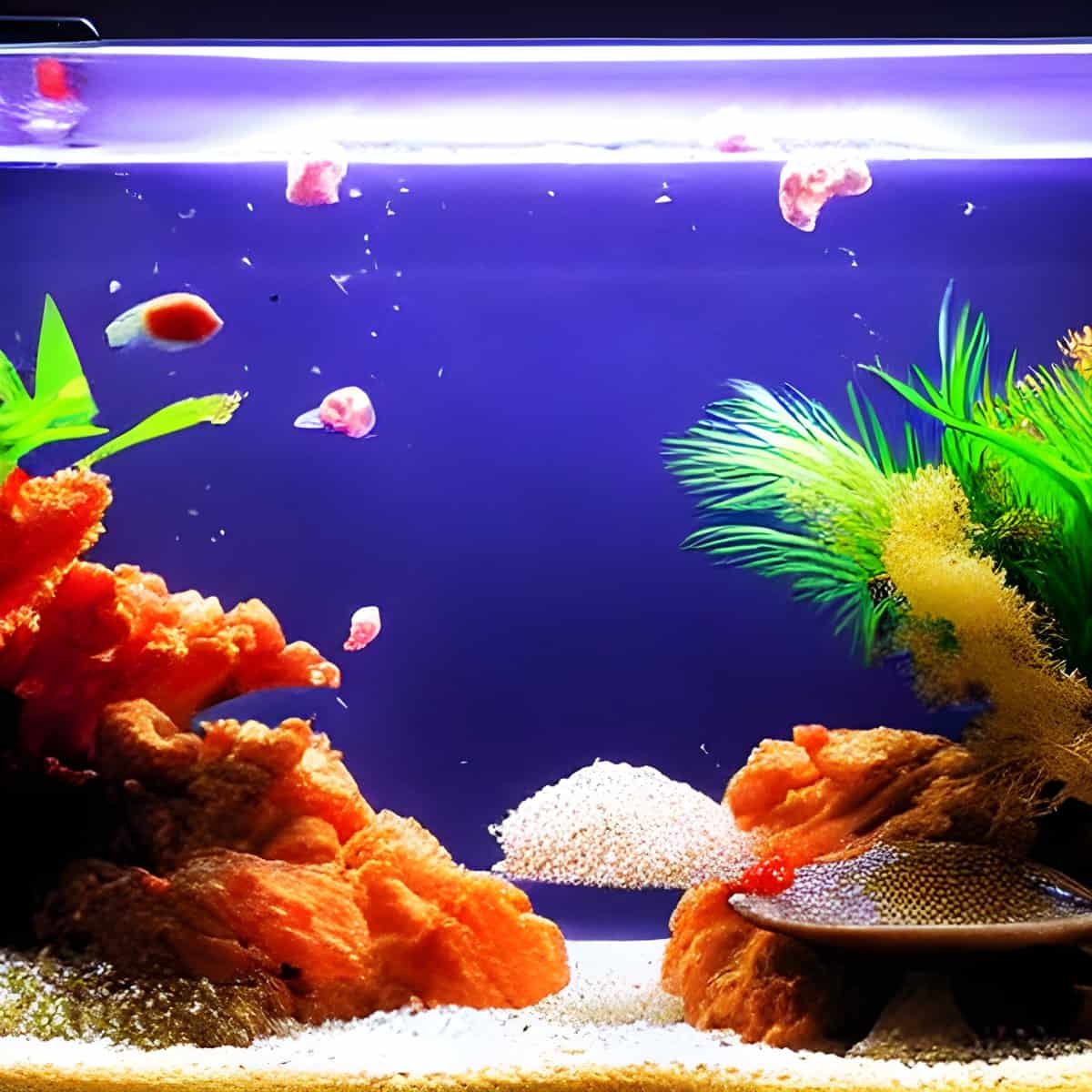 Purina Tropical Fish Food 1 superior food