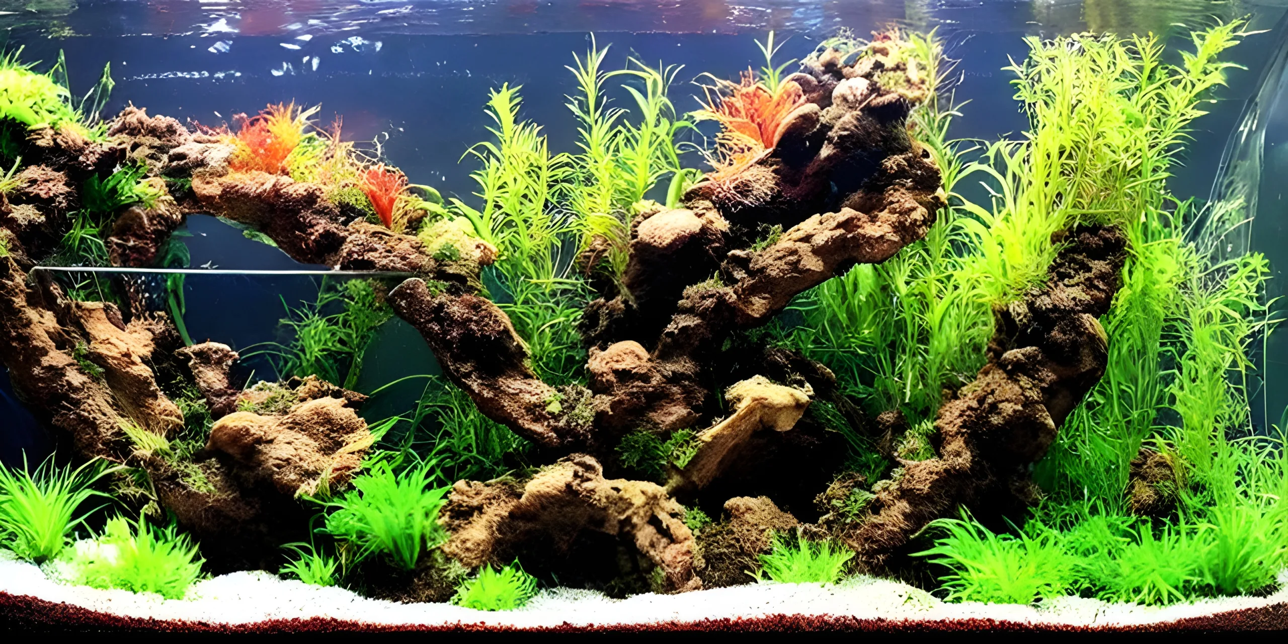 Perfect Soil For Aquatic Plants: 101 Walstad Method