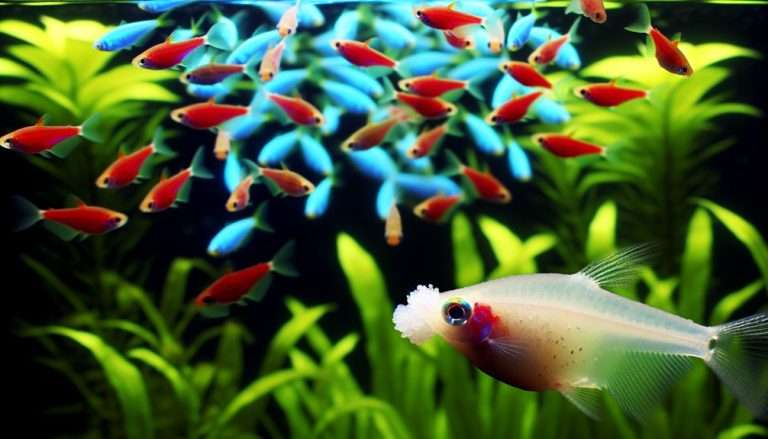 Neon Tetra Disease Symptoms | Tankofish