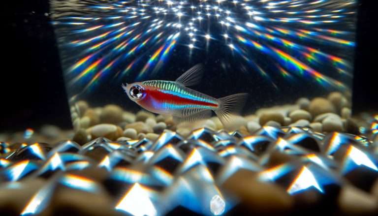 Picture of Neon Tetra Disease: Causes, Symptoms, and Treatment